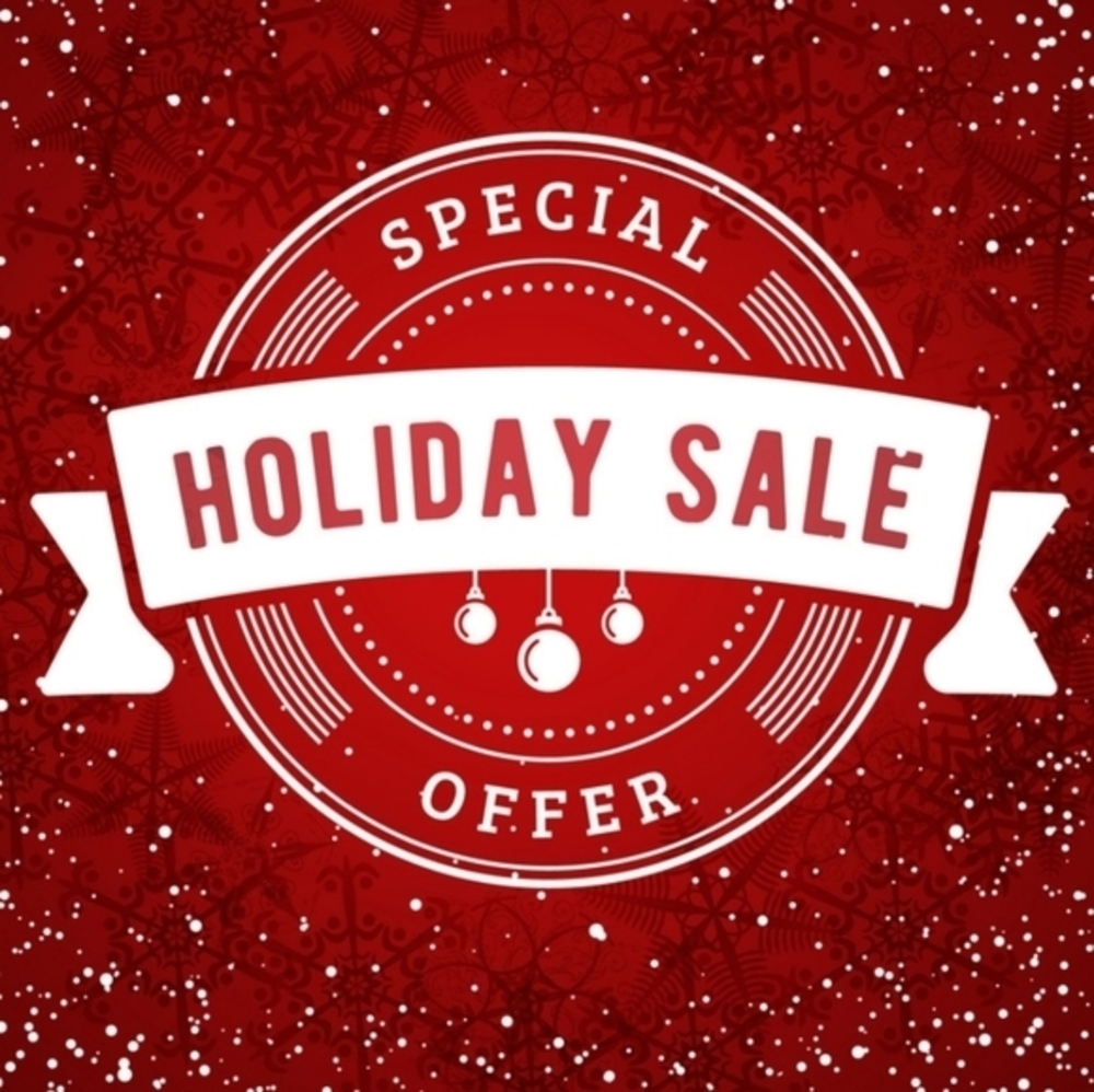 Christmas Sale